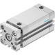 Компактный пневмоцилиндр Festo ADNGF-32-50-PPS-A