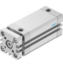 Компактный пневмоцилиндр Festo ADNGF-32-60-P-A