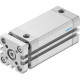 Компактный пневмоцилиндр Festo ADNGF-32-60-PPS-A
