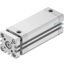 Компактный пневмоцилиндр Festo ADNGF-32-80-P-A