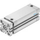 Компактный пневмоцилиндр Festo ADNGF-32-80-P-A