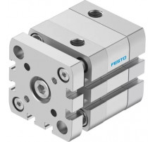 Компактный пневмоцилиндр Festo ADNGF-40-5-P-A