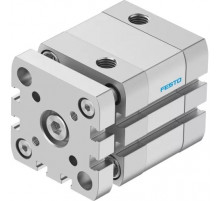 Компактный пневмоцилиндр Festo ADNGF-40-10-P-A