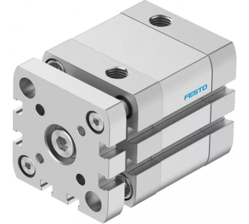 Компактный пневмоцилиндр Festo ADNGF-40-15-PPS-A