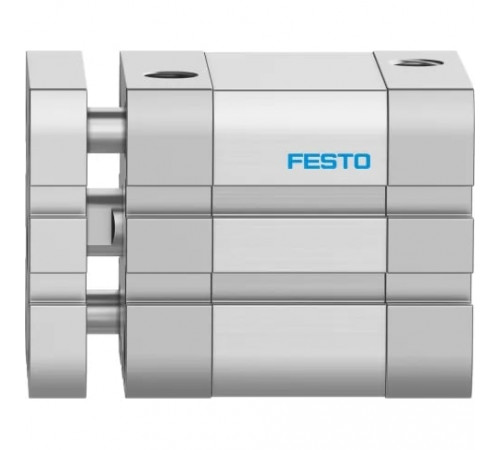 Компактный пневмоцилиндр Festo ADNGF-40-15-PPS-A