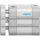 Компактный пневмоцилиндр Festo ADNGF-40-15-PPS-A