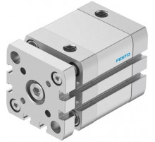 Компактный пневмоцилиндр Festo ADNGF-40-20-P-A