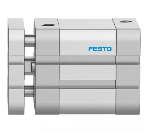 Компактный пневмоцилиндр Festo ADNGF-40-20-PPS-A