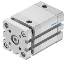 Компактный пневмоцилиндр Festo ADNGF-40-25-PPS-A