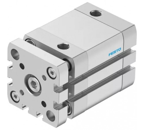 Компактный пневмоцилиндр Festo ADNGF-40-25-PPS-A