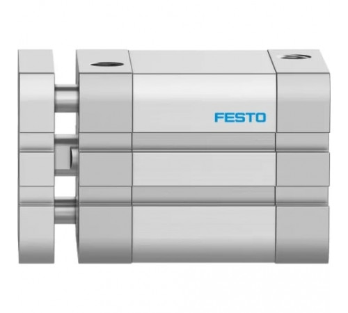 Компактный пневмоцилиндр Festo ADNGF-40-25-PPS-A