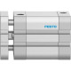 Компактный пневмоцилиндр Festo ADNGF-40-25-PPS-A