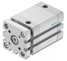 Компактный пневмоцилиндр Festo ADNGF-40-30-PPS-A