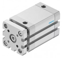 Компактный пневмоцилиндр Festo ADNGF-40-40-PPS-A