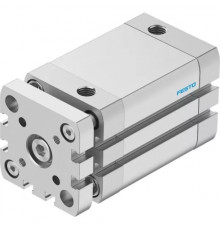 Компактный пневмоцилиндр Festo ADNGF-40-40-P-A