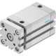 Компактный пневмоцилиндр Festo ADNGF-40-40-PPS-A