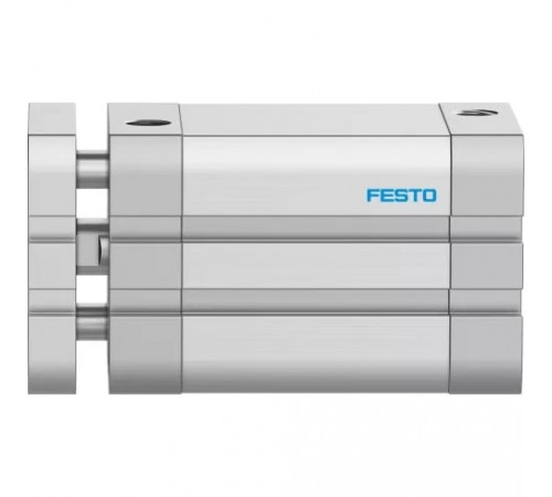 Компактный пневмоцилиндр Festo ADNGF-40-40-PPS-A