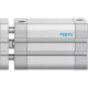 Компактный пневмоцилиндр Festo ADNGF-40-40-PPS-A