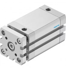 Компактный пневмоцилиндр Festo ADNGF-40-50-P-A