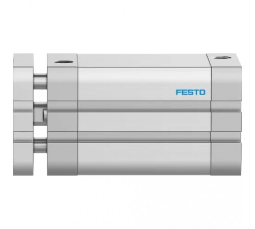Компактный пневмоцилиндр Festo ADNGF-40-50-PPS-A