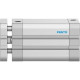 Компактный пневмоцилиндр Festo ADNGF-40-50-PPS-A