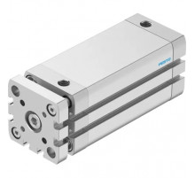 Компактный пневмоцилиндр Festo ADNGF-40-80-P-A