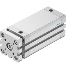 Компактный пневмоцилиндр Festo ADNGF-40-80-P-A