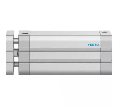 Компактный пневмоцилиндр Festo ADNGF-40-80-P-A