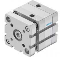 Компактный пневмоцилиндр Festo ADNGF-50-125-P-A
