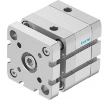 Компактный пневмоцилиндр Festo ADNGF-50-10-PPS-A