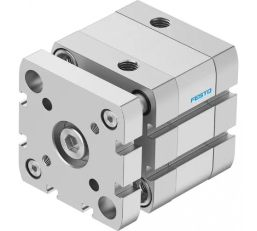 Компактный пневмоцилиндр Festo ADNGF-50-10-PPS-A