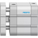 Компактный пневмоцилиндр Festo ADNGF-50-15-P-A