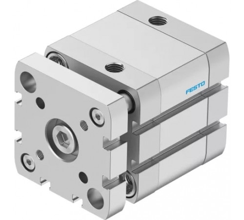 Компактный пневмоцилиндр Festo ADNGF-50-20-PPS-A