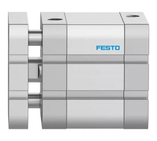 Компактный пневмоцилиндр Festo ADNGF-50-20-PPS-A