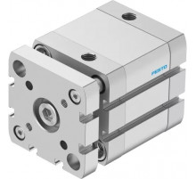 Компактный пневмоцилиндр Festo ADNGF-50-25-P-A