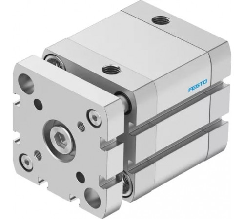 Компактный пневмоцилиндр Festo ADNGF-50-25-PPS-A