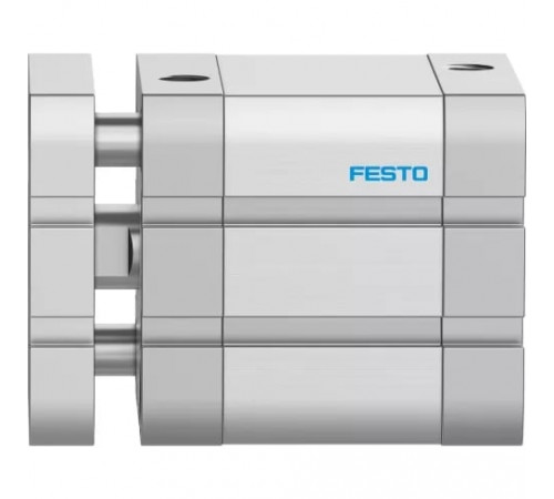 Компактный пневмоцилиндр Festo ADNGF-50-25-PPS-A