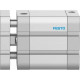 Компактный пневмоцилиндр Festo ADNGF-50-30-PPS-A