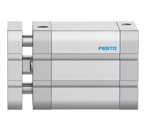 Компактный пневмоцилиндр Festo ADNGF-50-40-PPS-A