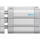 Компактный пневмоцилиндр Festo ADNGF-50-40-PPS-A