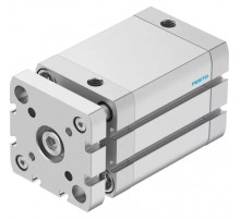 Компактный пневмоцилиндр Festo ADNGF-50-50-PPS-A