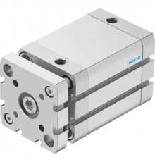 Компактный пневмоцилиндр Festo ADNGF-50-50-P-A