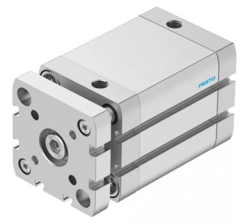 Компактный пневмоцилиндр Festo ADNGF-50-50-P-A
