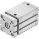 Компактный пневмоцилиндр Festo ADNGF-50-50-P-A