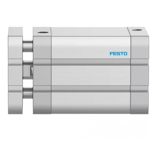 Компактный пневмоцилиндр Festo ADNGF-50-50-P-A