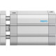 Компактный пневмоцилиндр Festo ADNGF-50-50-P-A