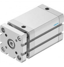 Компактный пневмоцилиндр Festo ADNGF-50-60-P-A