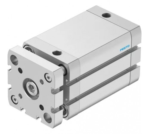 Компактный пневмоцилиндр Festo ADNGF-50-60-PPS-A