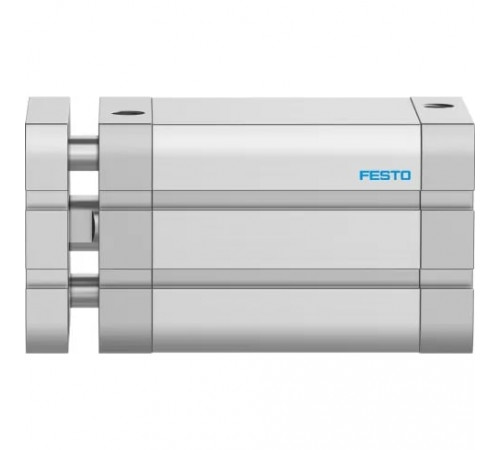 Компактный пневмоцилиндр Festo ADNGF-50-60-PPS-A