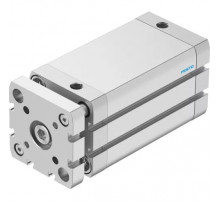 Компактный пневмоцилиндр Festo ADNGF-50-80-PPS-A